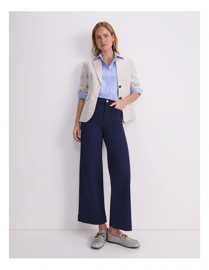 Nili Wide Leg Jean image 5