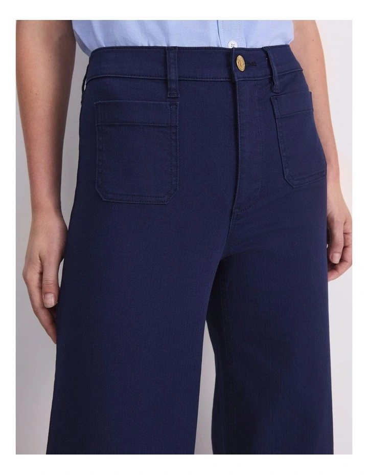 Nili Wide Leg Jean image 6