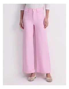 Nili Wide Leg Jean