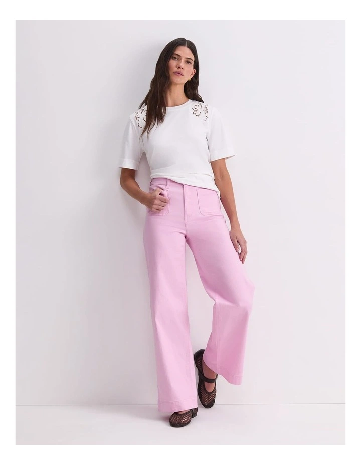 Nili Wide Leg Jean image 3
