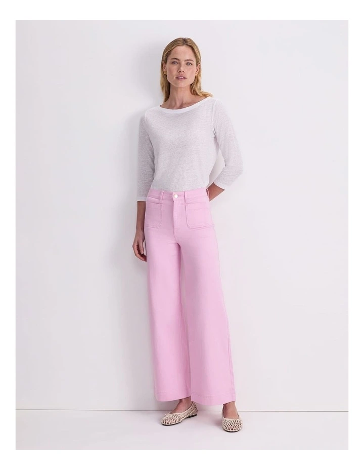 Nili Wide Leg Jean image 4