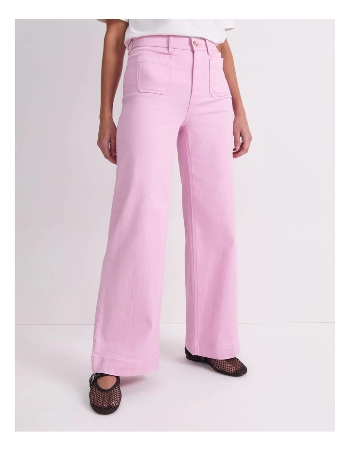 Nili Wide Leg Jean image 5