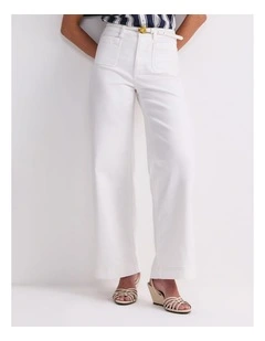 Nili Wide Leg Jean