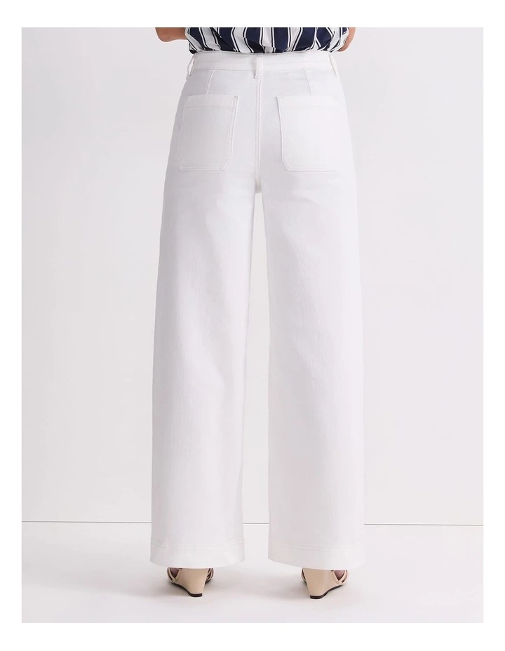 Nili Wide Leg Jean image 2