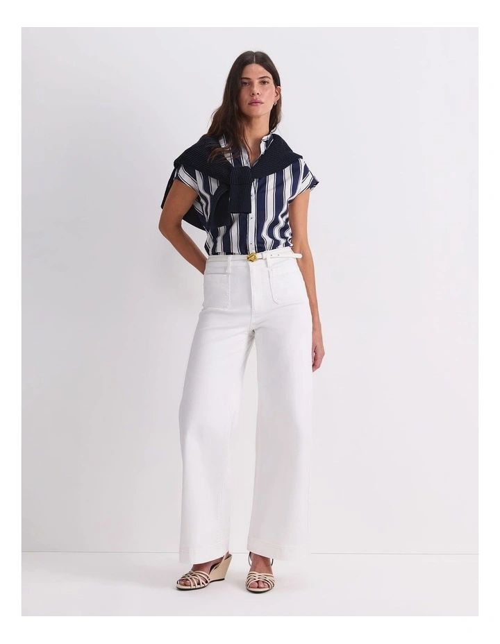 Nili Wide Leg Jean image 3