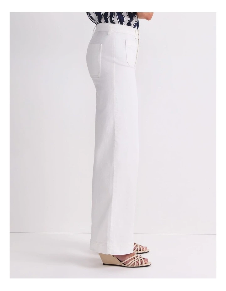 Nili Wide Leg Jean image 4