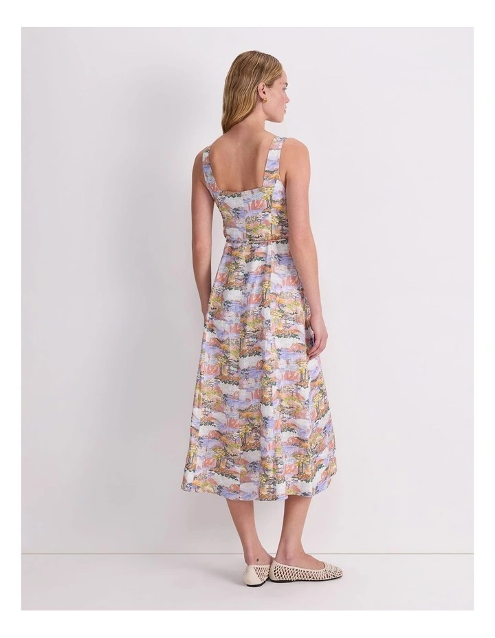 Coastal Parade Liberty Midi Dress image 2