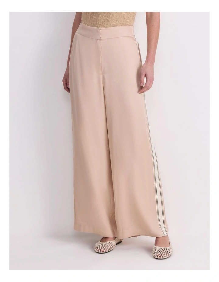 Yara Drape Stripe Pant image 1