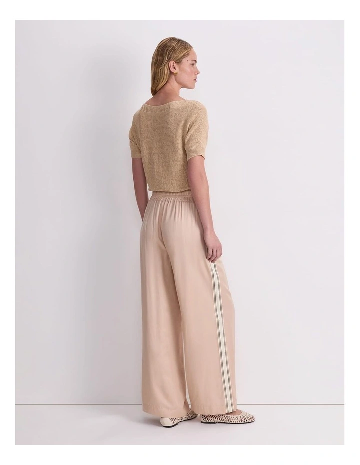 Yara Drape Stripe Pant image 2