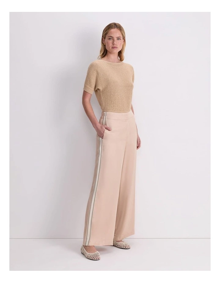 Yara Drape Stripe Pant image 3