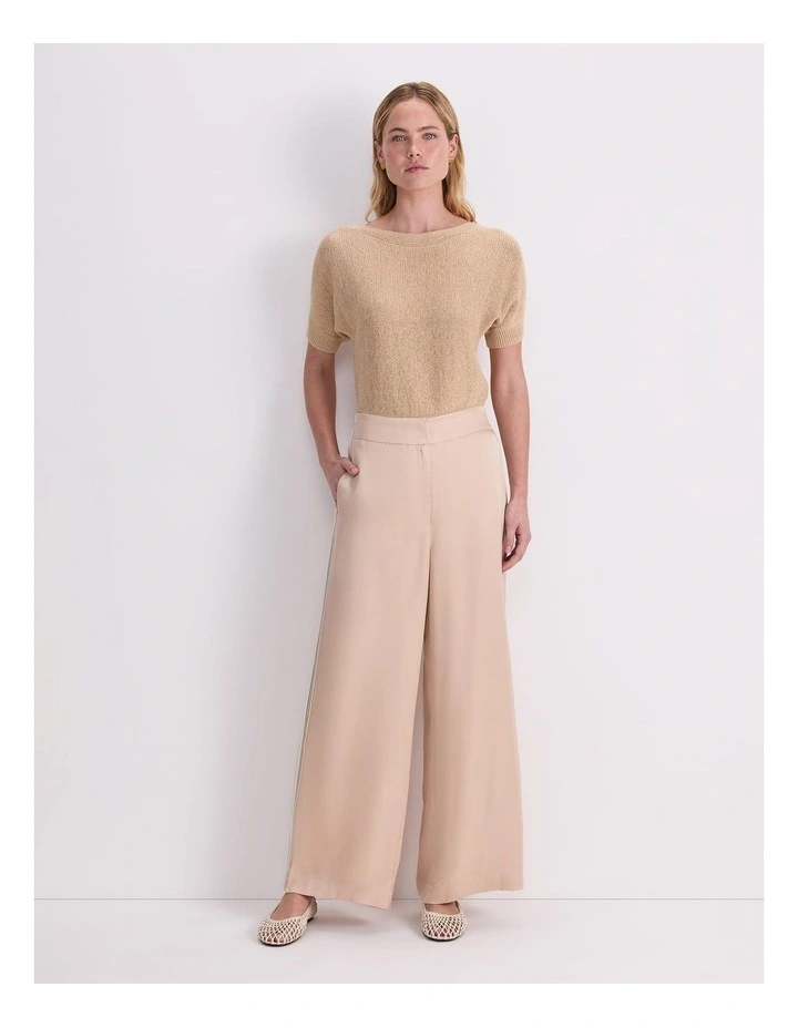 Yara Drape Stripe Pant image 4