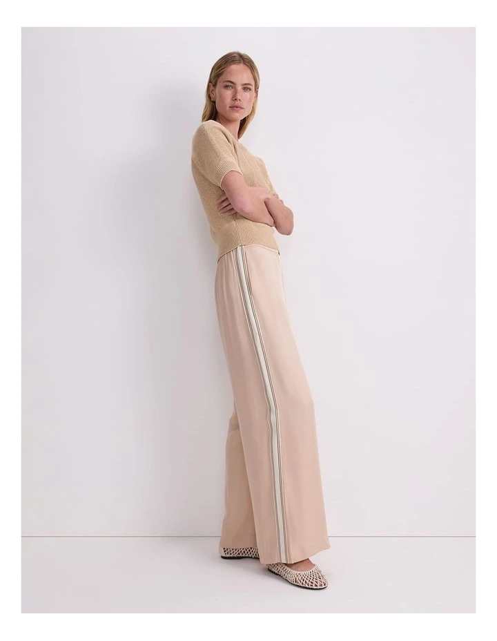 Yara Drape Stripe Pant image 5