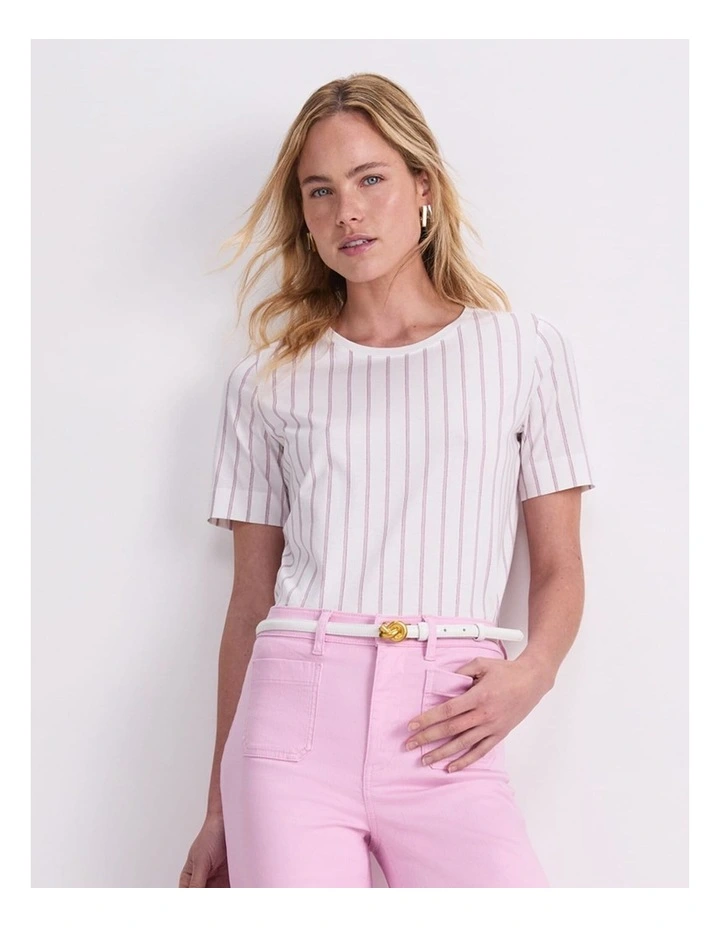 Kenzie Print Merc Tee image 1