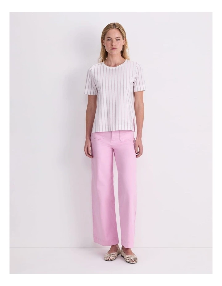 Kenzie Print Merc Tee image 4