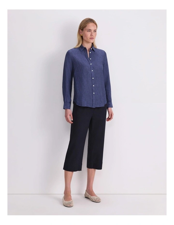 Dahlia Linen Shirt image 3