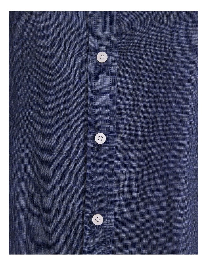 Dahlia Linen Shirt image 7