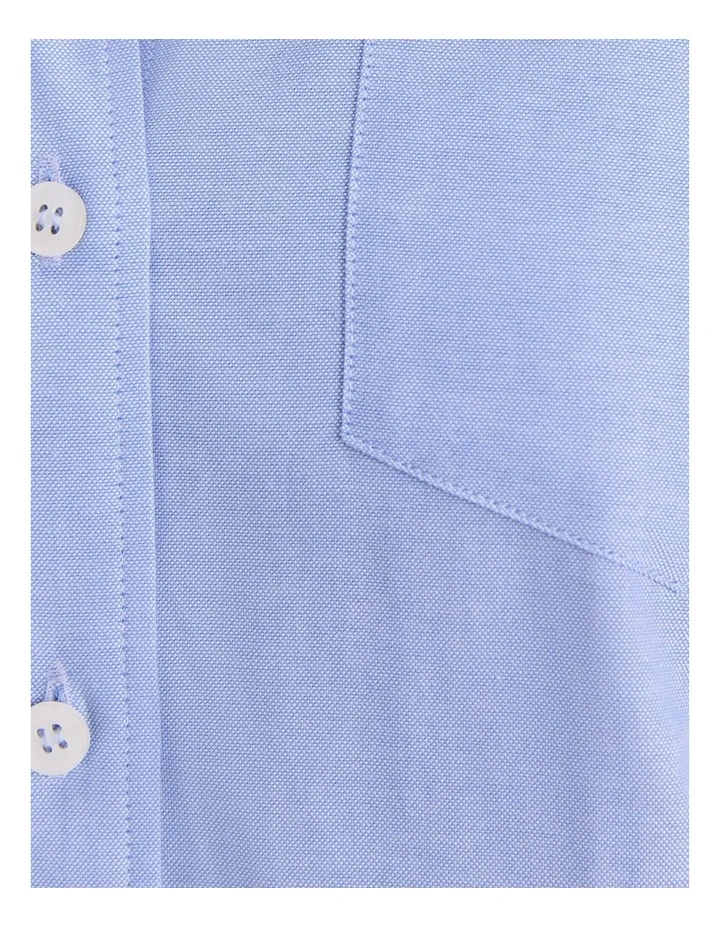 Long Sleeve Oxford Shirt image 7