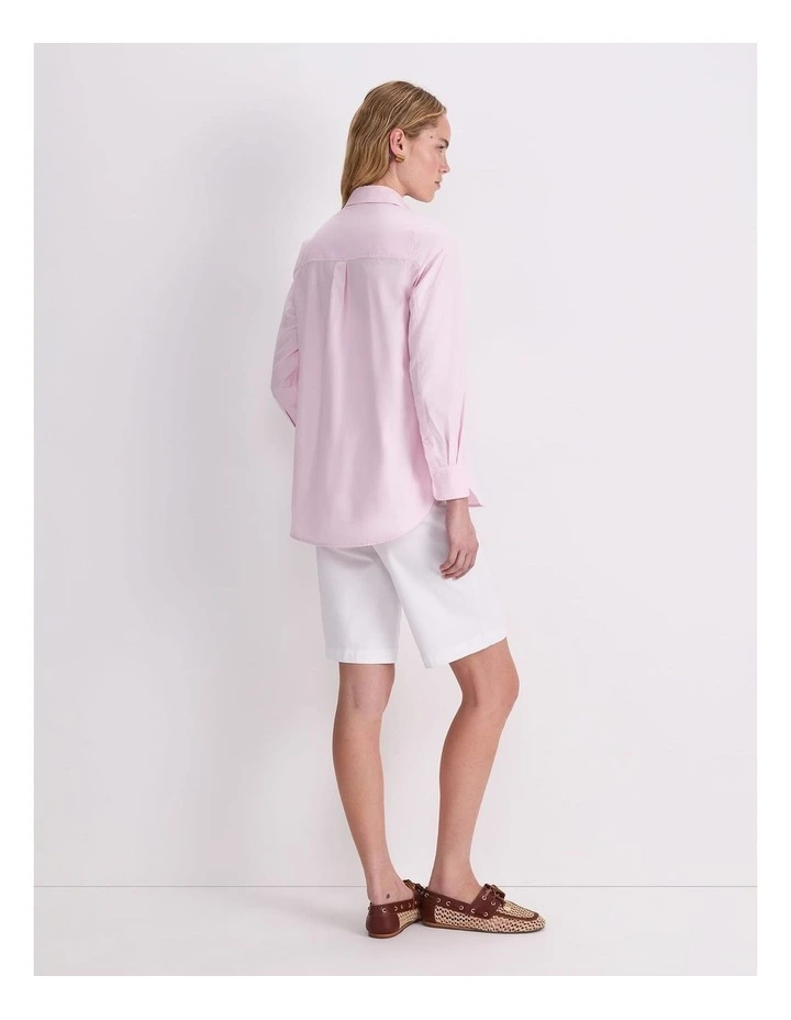 Long Sleeve Oxford Shirt image 2
