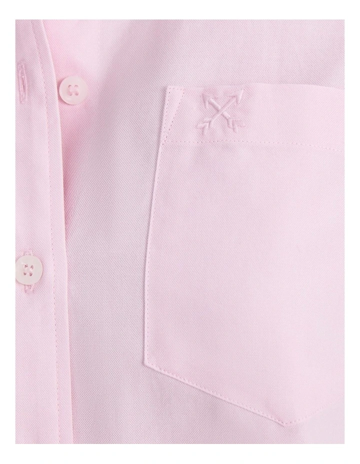 Long Sleeve Oxford Shirt image 7