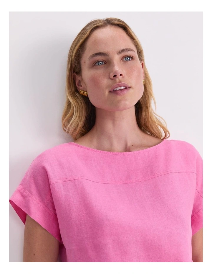 Dahlia Shell Top image 6