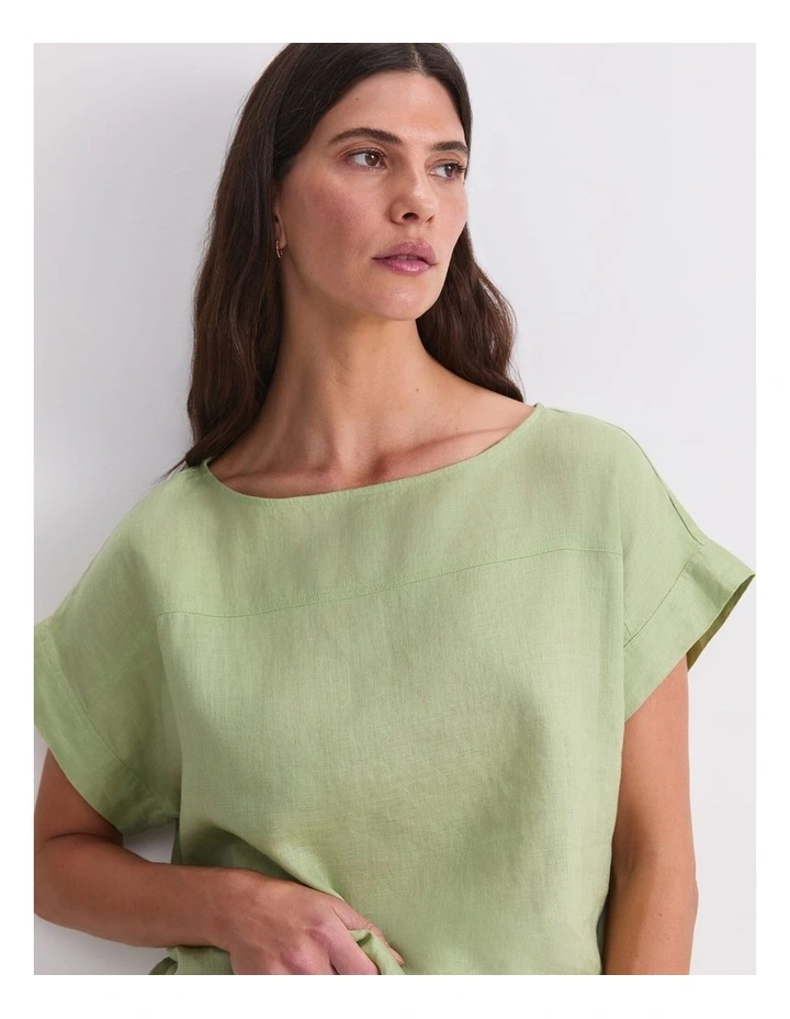 Dahlia Shell Top image 5