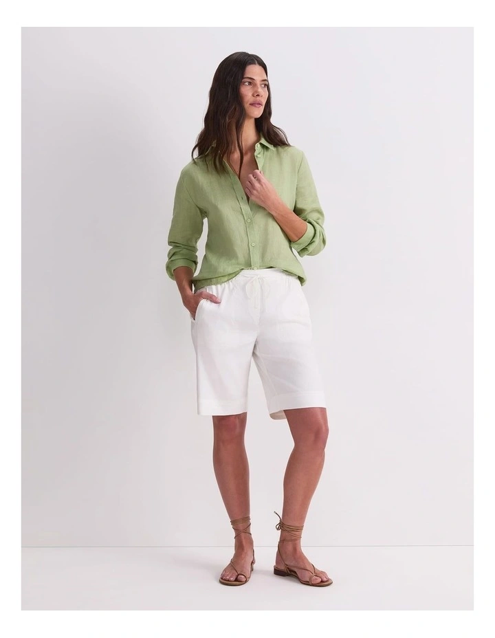Dahlia Linen Shirt image 3
