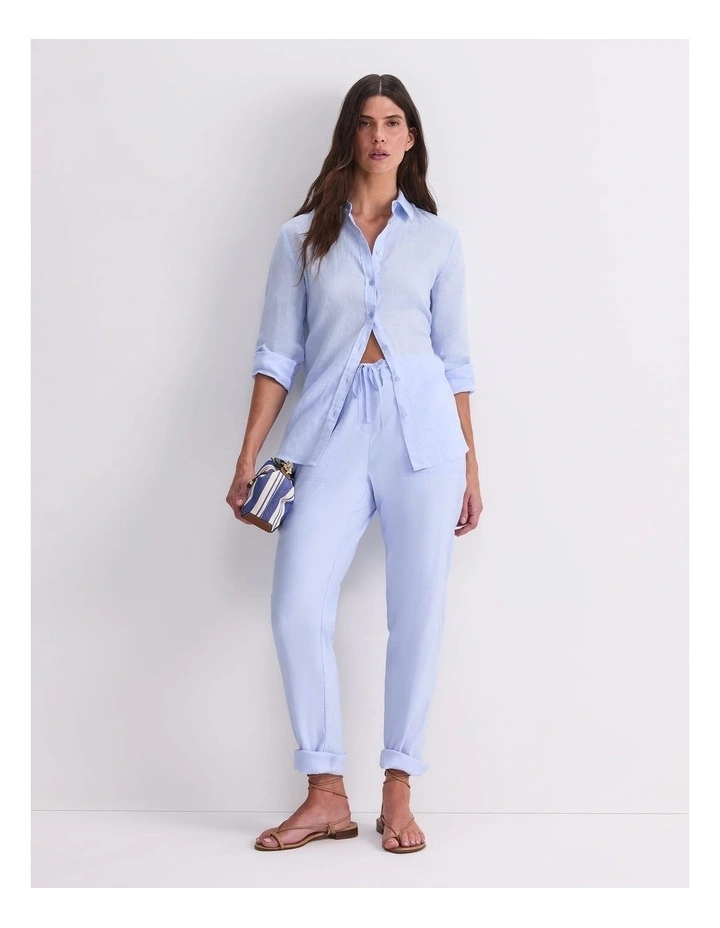 Dahlia Linen Shirt image 3