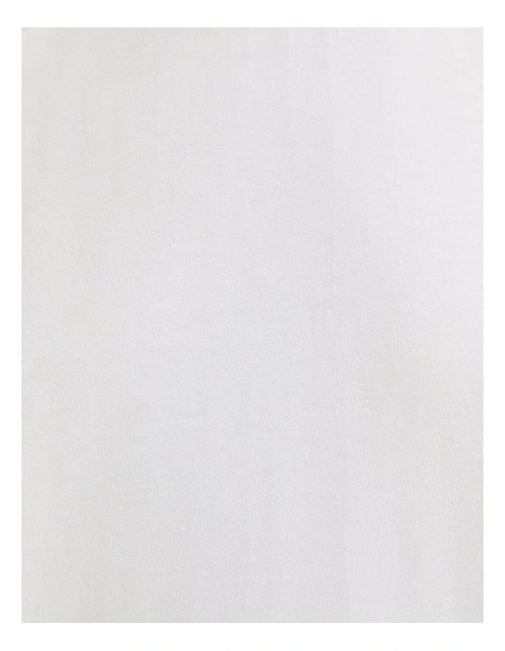 Paloma Cotton Broidery Tee image 6