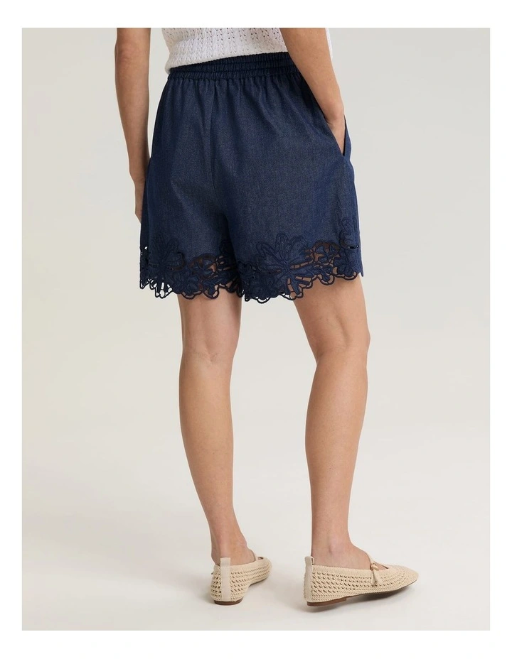 Paloma Chambray Short image 2