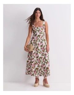 Osterley Liberty Midi Dress