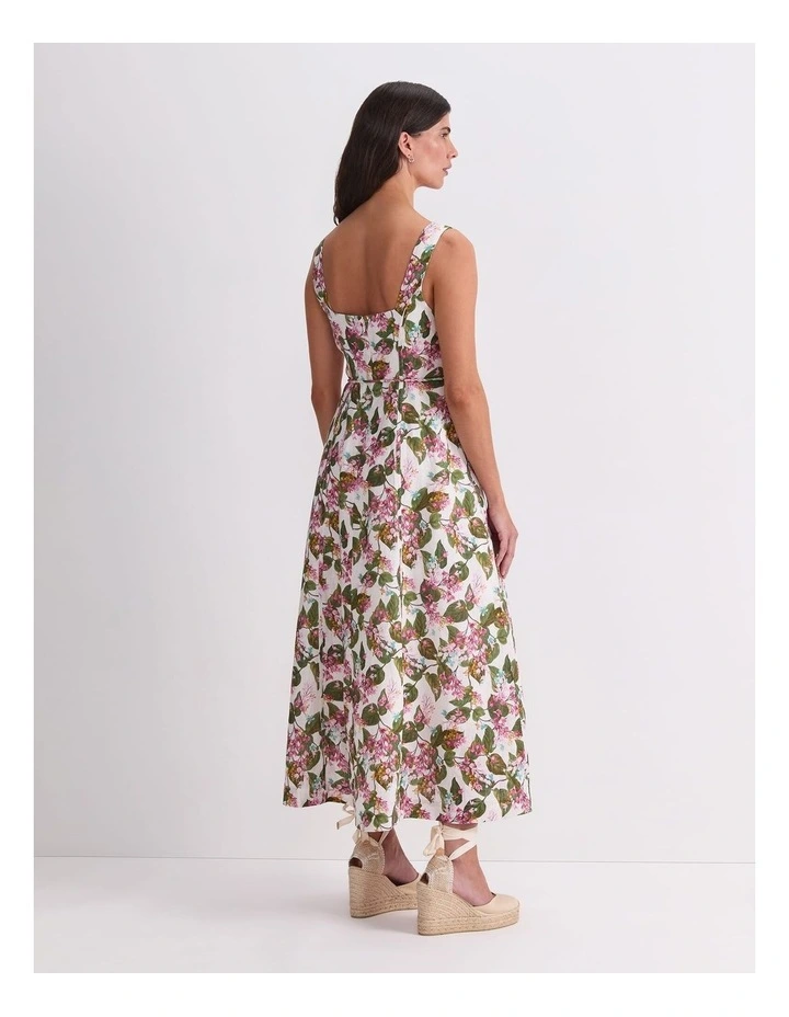 Osterley Liberty Midi Dress image 2