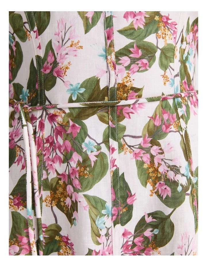 Osterley Liberty Midi Dress image 6