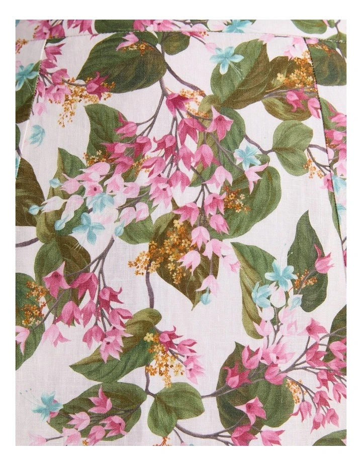 Osterley Linen Liberty Skirt image 7