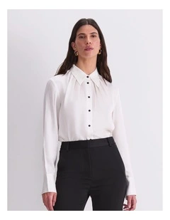 Yara Long Sleeve Blouse