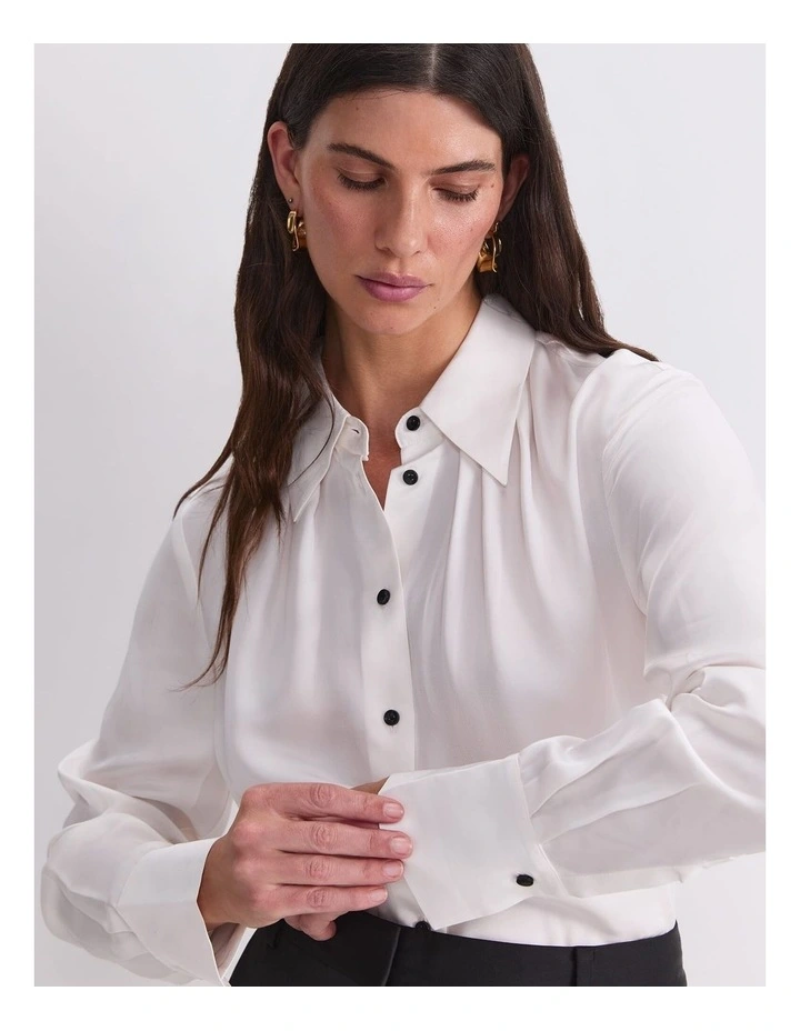 Yara Long Sleeve Blouse image 5
