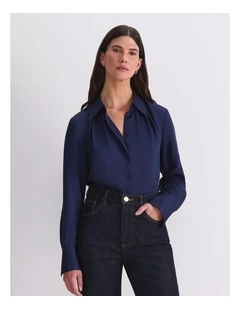 Yara Long Sleeve Blouse