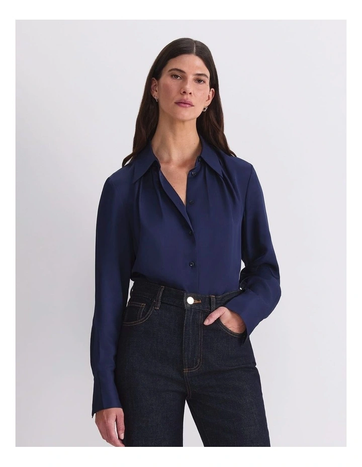 Yara Long Sleeve Blouse image 1