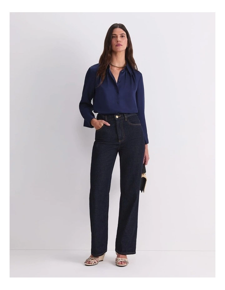Yara Long Sleeve Blouse image 3