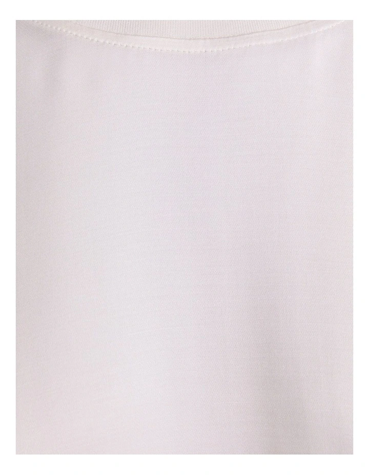Isla Satin Tee image 6