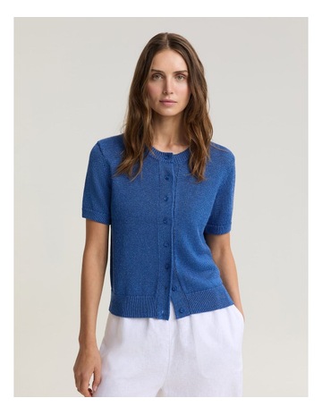 Indigo colour