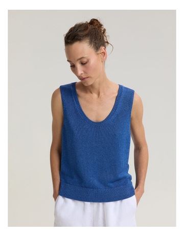 Indigo colour