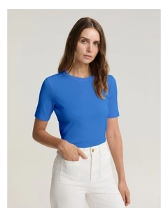 Heidi Half Sleeve Tee