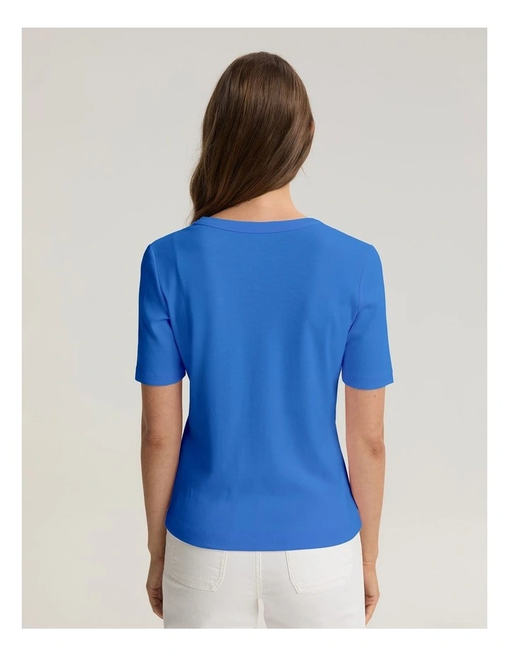 Heidi Half Sleeve Tee image 2