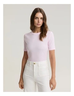 Heidi Half Sleeve Tee