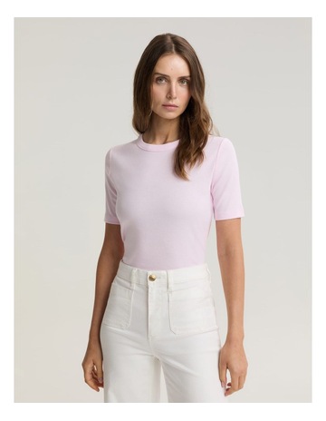 Pink colour