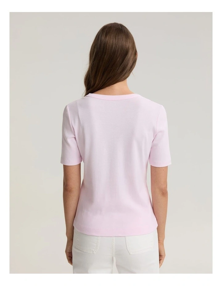 Heidi Half Sleeve Tee image 2