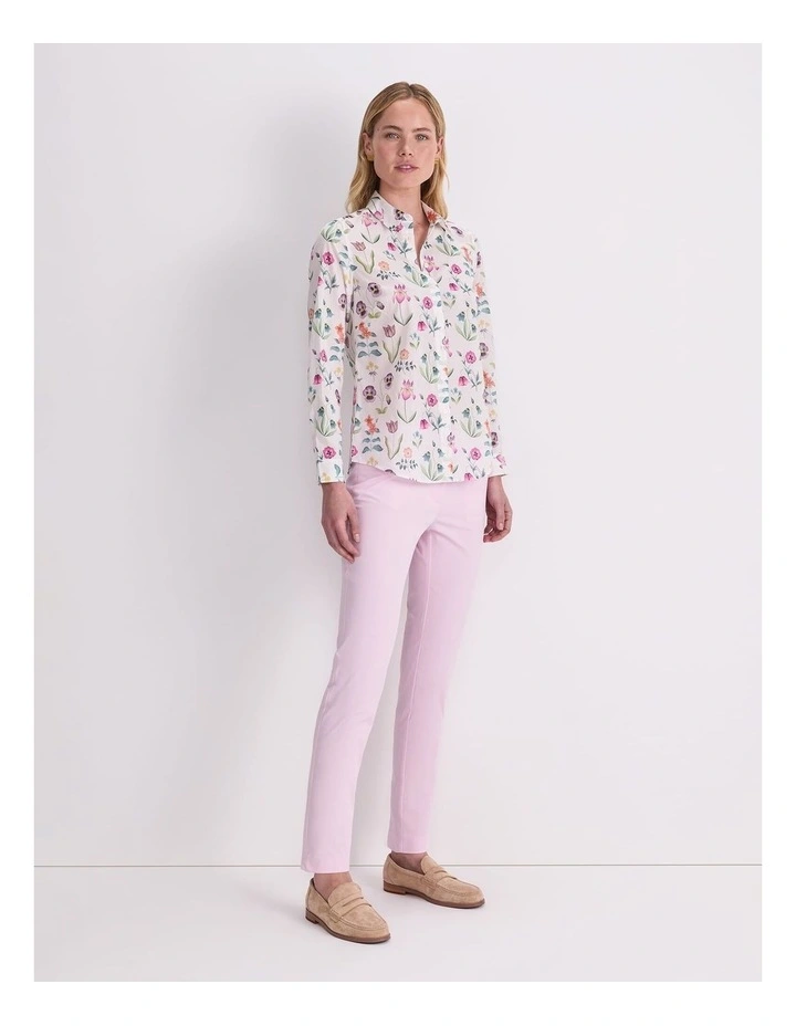 Floral Majesty Liberty Shirt image 3