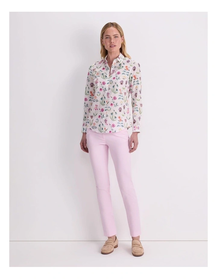 Floral Majesty Liberty Shirt image 4