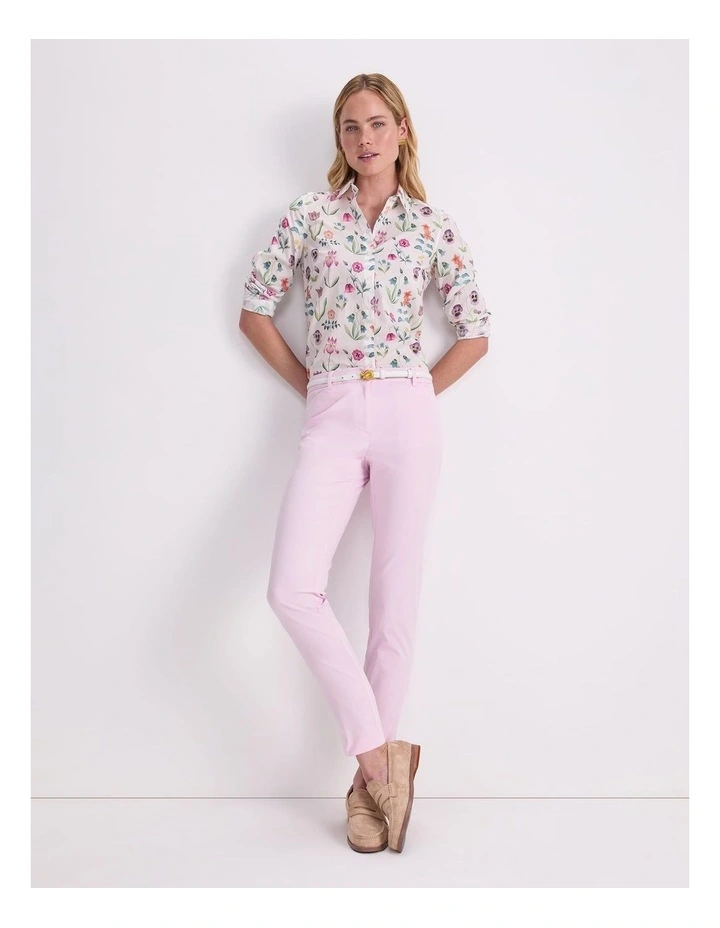 Floral Majesty Liberty Shirt image 5
