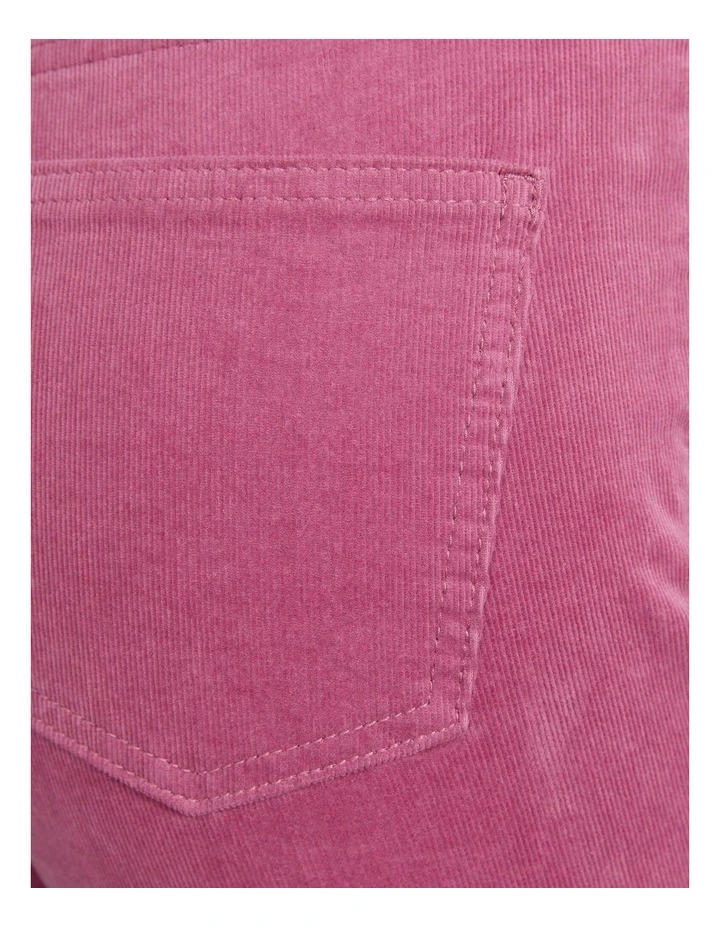 Cleo Straight Cord Jean image 6